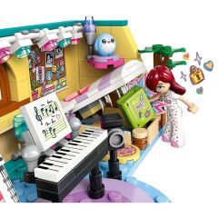 Nessiworld  42647 Lego Friends Paisleynin Odası 199 parça +6 yaş