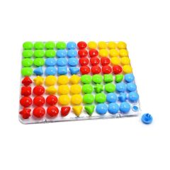Nessiworld 0389 Sihirli Düğmeler 6'lı Paket -Akçiçek