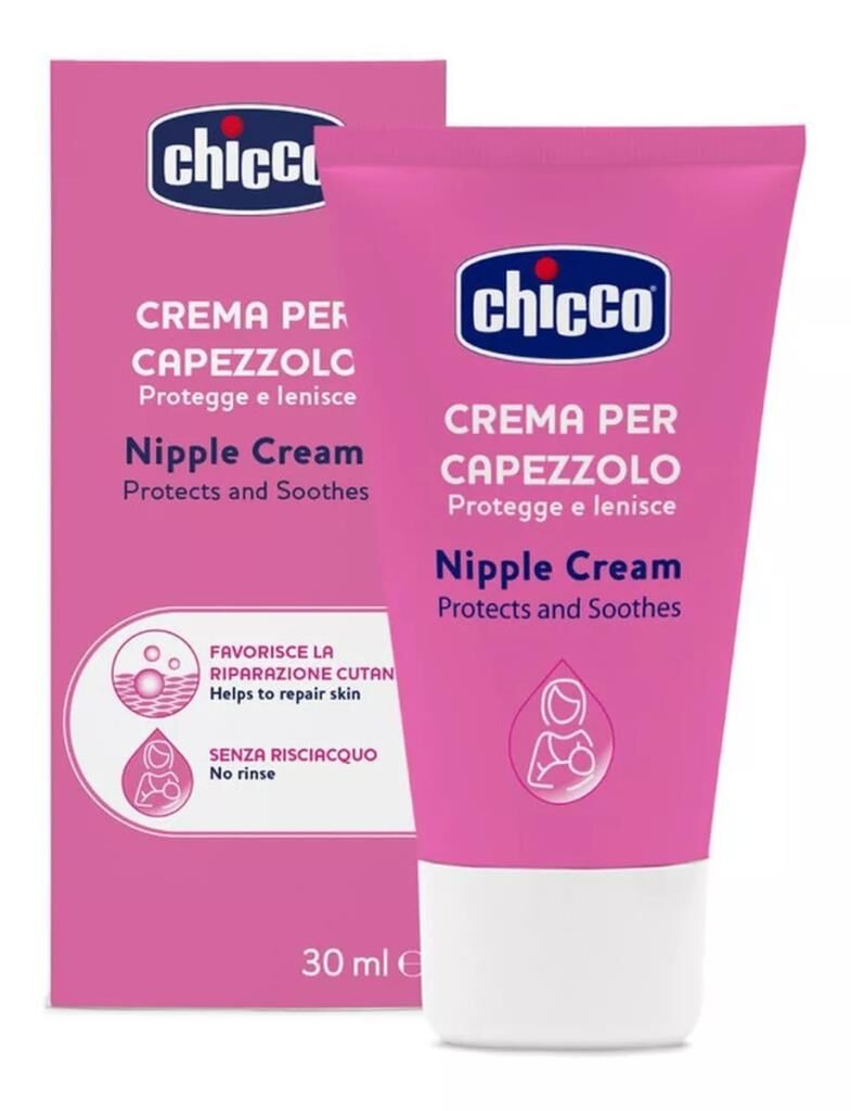 Nessiworld   Göğüs Ucu Kremi 30ml