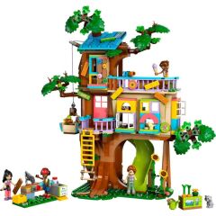 Nessiworld  42652 Lego Friends Arkadaşlık Ağaçı parça + yaş