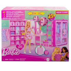 Nessiworld  HXD58 Barbie ve Rüya Gardrobu