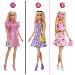 Nessiworld  HXD58 Barbie ve Rüya Gardrobu