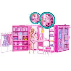 Nessiworld  HXD58 Barbie ve Rüya Gardrobu