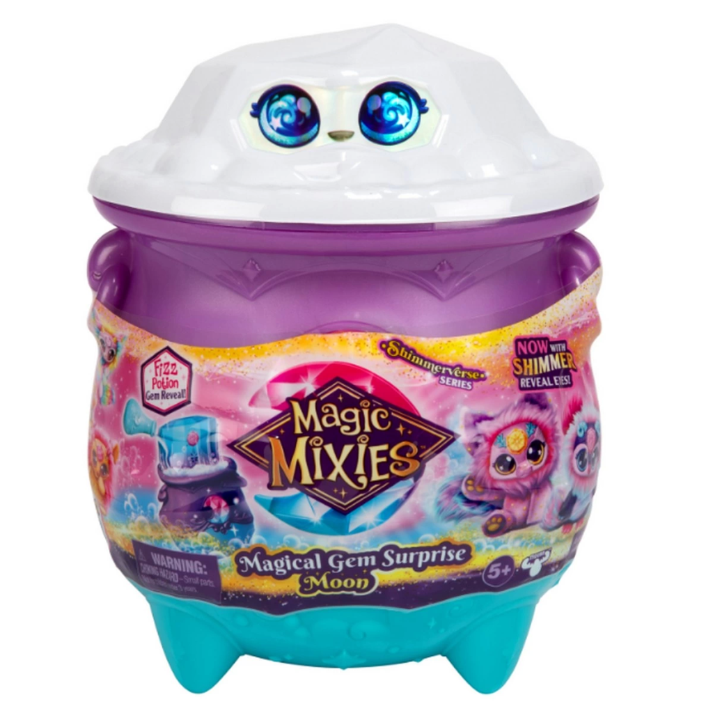 Nessiworld Magic Mixies Gem Sihirli Kazan S4 19000