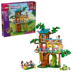 Nessiworld  42652 Lego Friends Arkadaşlık Ağaçı parça + yaş