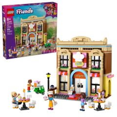 Nessiworld  42655 Lego Friends Restoran ve Aşçılık Okulu  parça + yaş
