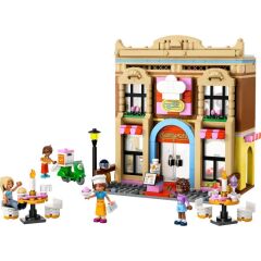 Nessiworld  42655 Lego Friends Restoran ve Aşçılık Okulu  parça + yaş
