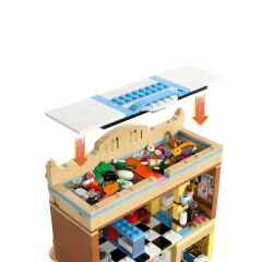 Nessiworld  42655 Lego Friends Restoran ve Aşçılık Okulu  parça + yaş