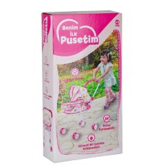 Nessiworld  826-A-12  Metal Yataklı Puset