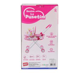 Nessiworld  826-A-12  Metal Yataklı Puset
