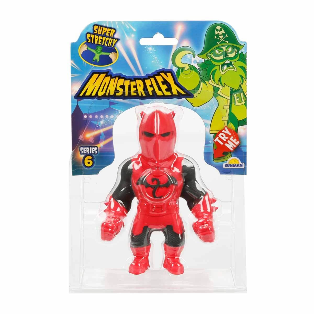 Nessiworld Monster Flex Stretch Figür Seri 6 15 cm