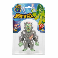 Nessiworld Monster Flex Stretch Figür Seri 6 15 cm