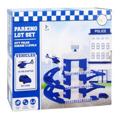Nessiworld  Polis Üç Katlı Otopark