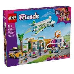 Nessiworld  42656 Lego Friends Heartlake City Havaalanı parça + yaş
