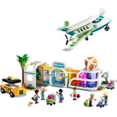 Nessiworld  42656 Lego Friends Heartlake City Havaalanı parça + yaş