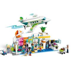 Nessiworld  42656 Lego Friends Heartlake City Havaalanı parça + yaş