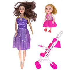 Nessiworld  Anlily Pusetli Bebek