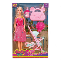 Nessiworld  Anlily Pusetli Bebek