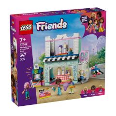 Nessiworld  42662 Lego Friends Kuaför ve Aksesuar Mağazası parça + yaş