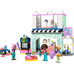 Nessiworld  42662 Lego Friends Kuaför ve Aksesuar Mağazası parça + yaş