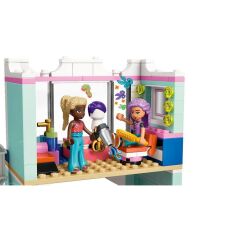 Nessiworld  42662 Lego Friends Kuaför ve Aksesuar Mağazası parça + yaş