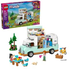 Nessiworld  42663 Lego Friends Arkadaşlık Karavan Macerası parça + yaş