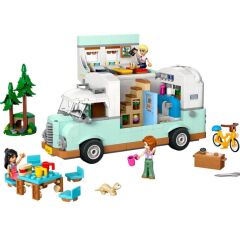 Nessiworld  42663 Lego Friends Arkadaşlık Karavan Macerası parça + yaş