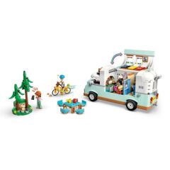Nessiworld  42663 Lego Friends Arkadaşlık Karavan Macerası parça + yaş