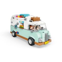 Nessiworld  42663 Lego Friends Arkadaşlık Karavan Macerası parça + yaş