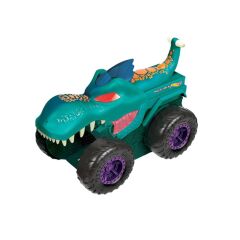 Nessiworld GYL13 Monster Trucks Araba Yiyen Mega Wrex, Hot Wheels Monster Trucks