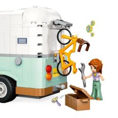 Nessiworld  42663 Lego Friends Arkadaşlık Karavan Macerası parça + yaş