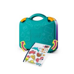 Nessiworld  42672 Lego Friends Yaratıcı Plaj ve Seyahat Bavulu 188 parça +5 yaş