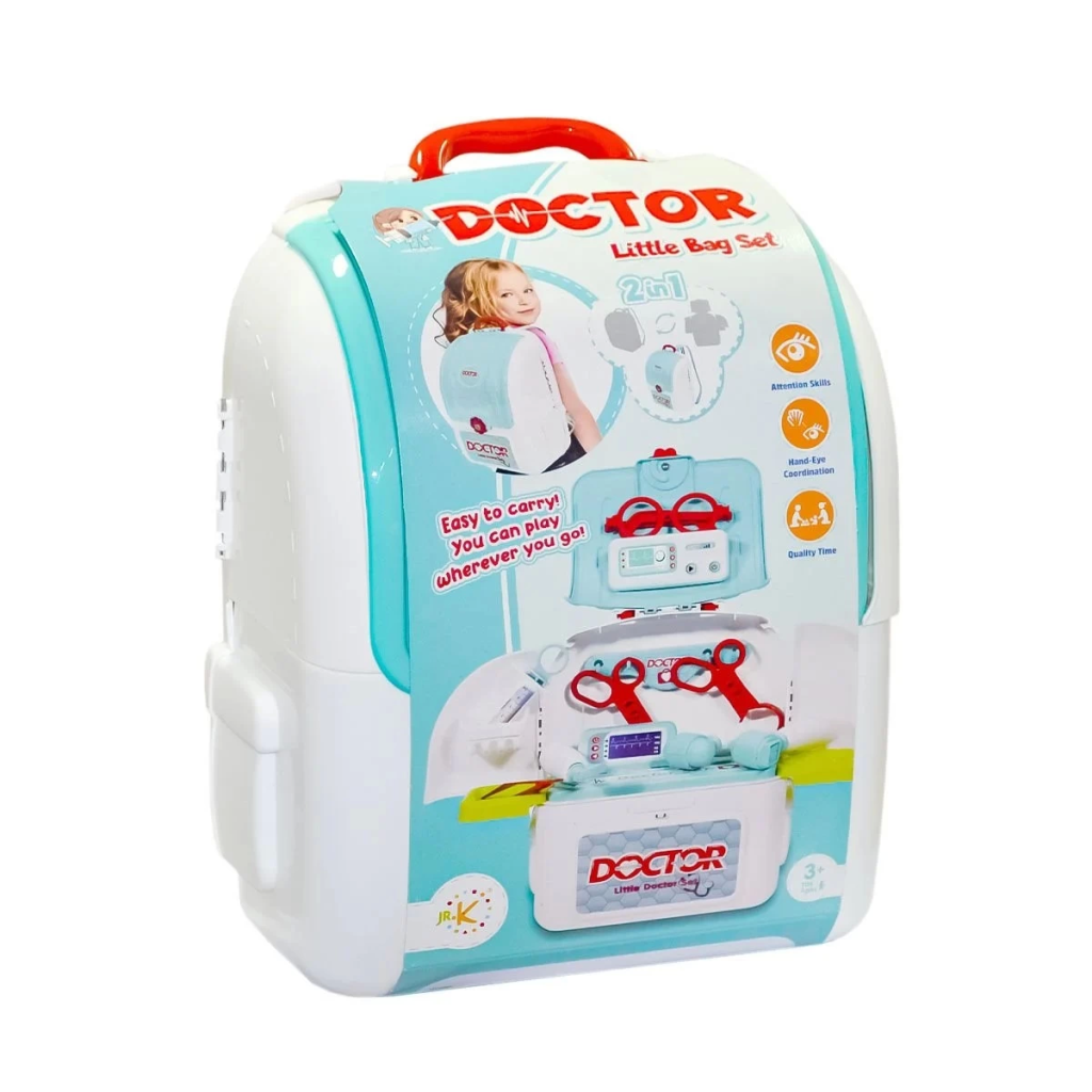 NessiWorld Doktor Çantası
