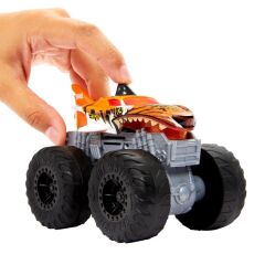 Nessiworld HDX60 Hot Wheels Monster Trucks 1:43 Kükreyen Arabalar