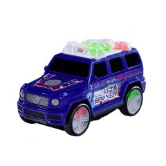 Nessiworld 203765009 MERCEDES G CLASS BEATZ SPİNNER