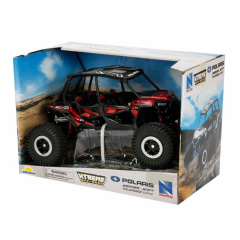NessiWorld 1:18 Xtreme Polaris RZR XR Turbo Eps Off-Road Aracı