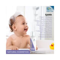 Nessiworld Babyton Konak Önleyici Köpük Şampuan 150 ml