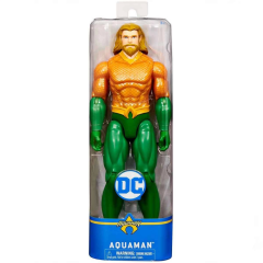 Nessiworld Aquaman Aksiyon Figürü 30 cm 6060069
