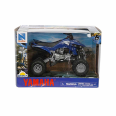 Nessiworld  1:12 Yamaha YFZ 450 2008 Atv Model Motor