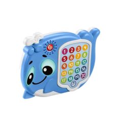 Nessiworld HJR72 Fisher Price Linkimals - Sayı Sayan Balina