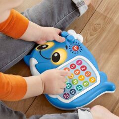 Nessiworld HJR72 Fisher Price Linkimals - Sayı Sayan Balina