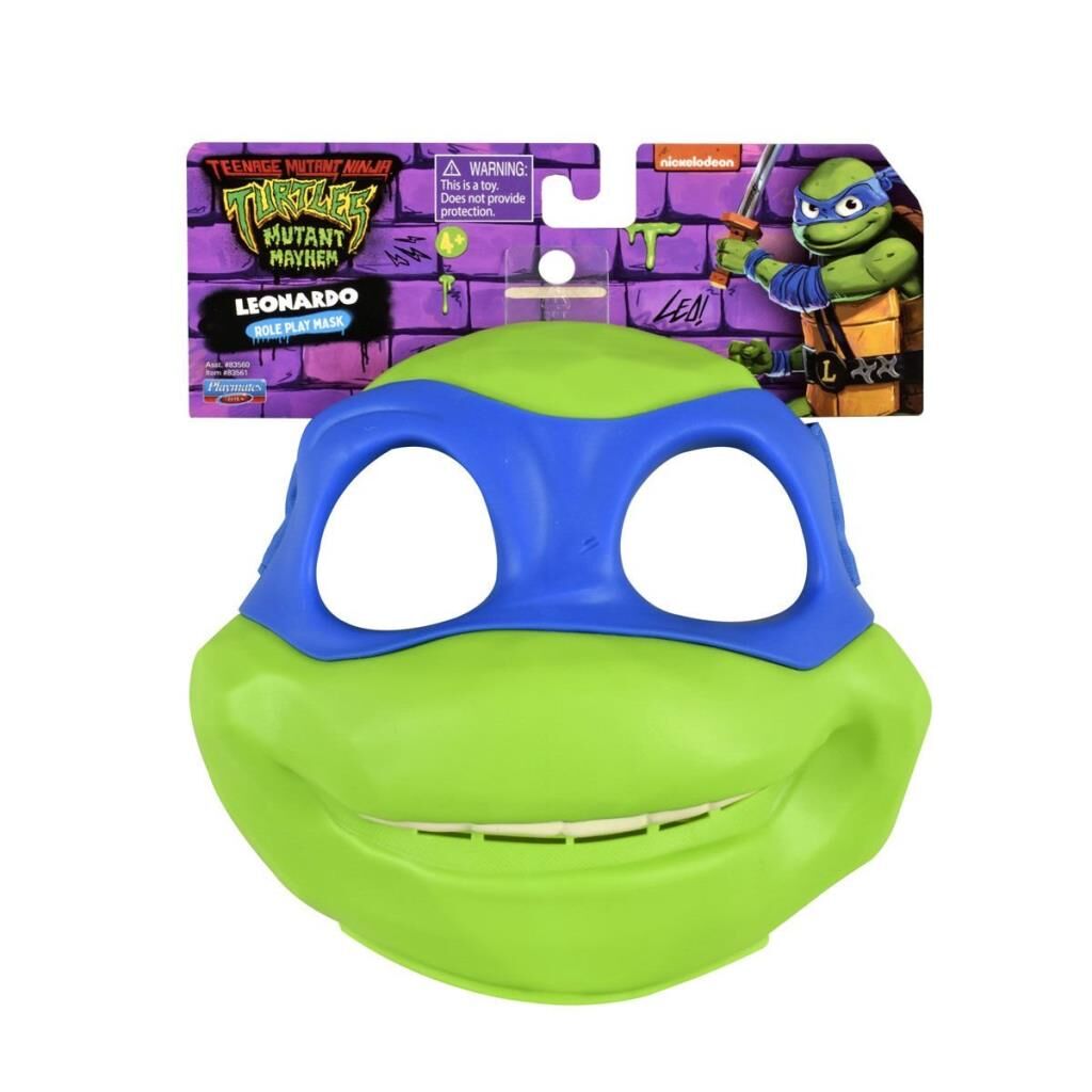 NessiWorld TU825000TMNTNinjaKaplumbağalarMaske-83560