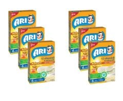 Arı Mama Ballı İrmikli 250gr 6 lı Paket ( 6x250gr )