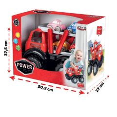 Nessiworld  06 516 Pilsan Power Transport Kamyon