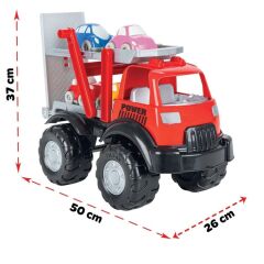 Nessiworld  06 516 Pilsan Power Transport Kamyon