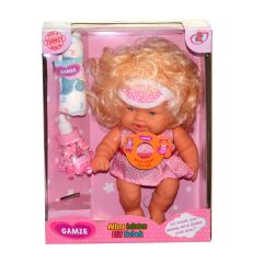 Nessiworld 0813 Gamze, Altını Islatan Bebek
