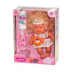 Nessiworld 0813 Gamze, Altını Islatan Bebek