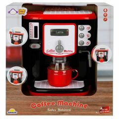 Nessiworld Little Chef Sesli ve Işıklı Kahve Makinesi