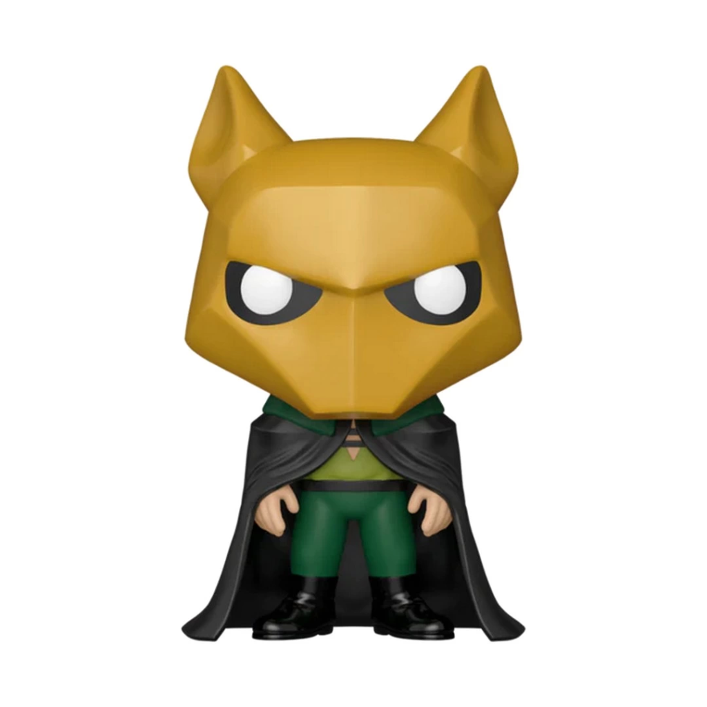 Nessiworld  Funko POP Animation: Batman The Animated Series - Ras al Ghul