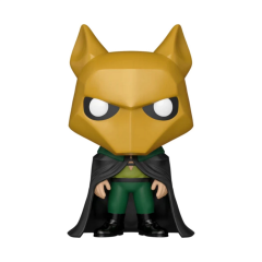 Nessiworld  Funko POP Animation: Batman The Animated Series - Ras al Ghul
